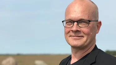 Han blir Sametingets nya kanslichef.