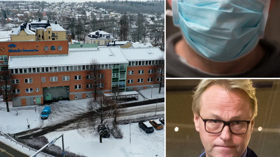 - Vi ligger på alldeles för höga nivåer, säger Jimmy Szigeti.