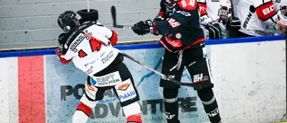 Kiruna IF:s mardrömsbesked – kaptenen bröt handleden: "Kände direkt att den var av"