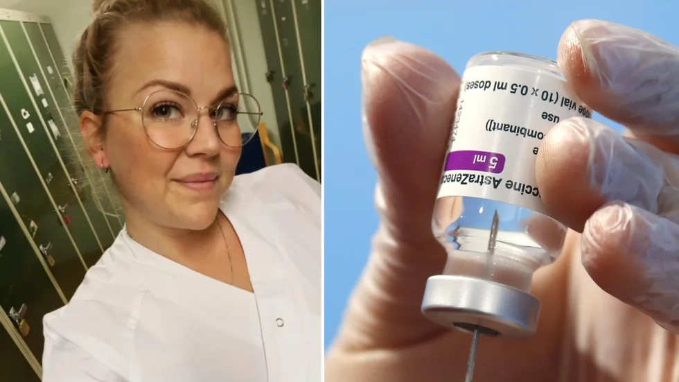 Emma Posse är en av flera som har drabbats av biverkningar efter coronvaccinet. Men det ändrar inte hennes inställning till vaccinet i allmänhet.