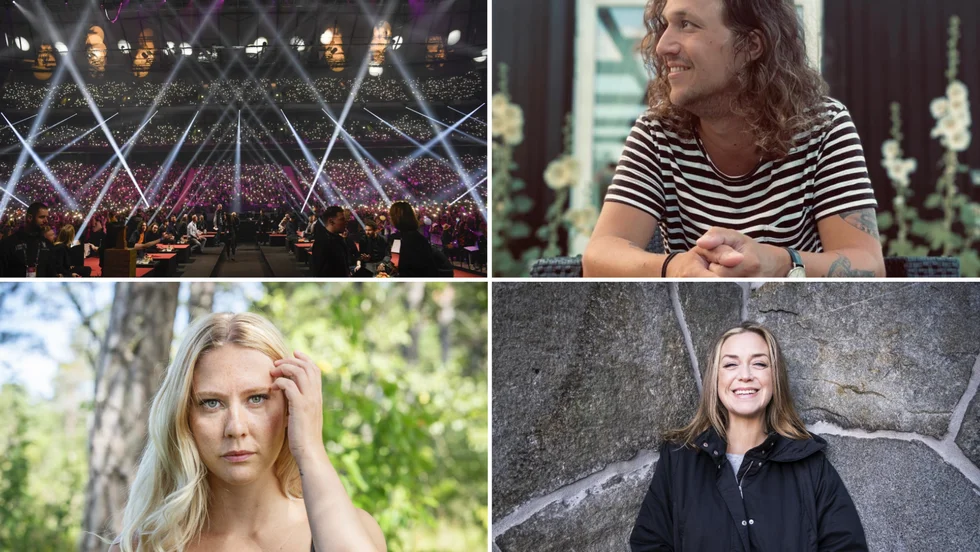 Årets Melodifestival sker helt utan turné och publik. Alla deltävlingar, andra chansen och finalen sänds från Annexet i Stockholm.