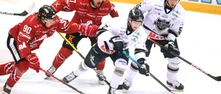 BETYG: Fick mycket förtroende i Hästens tuffa förlust