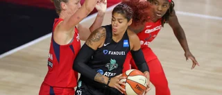 Zahui klar för ny USA-klubb