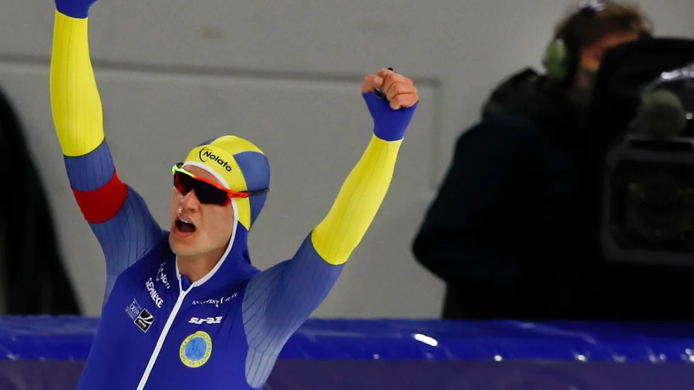 Efter segern på 5 000 meter satsar Nils van der Poel på ett fint resultat på favoritdistansen 10 000 meter i VM.
