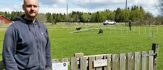 Gammalt avtal blev nytt problem för hundklubben