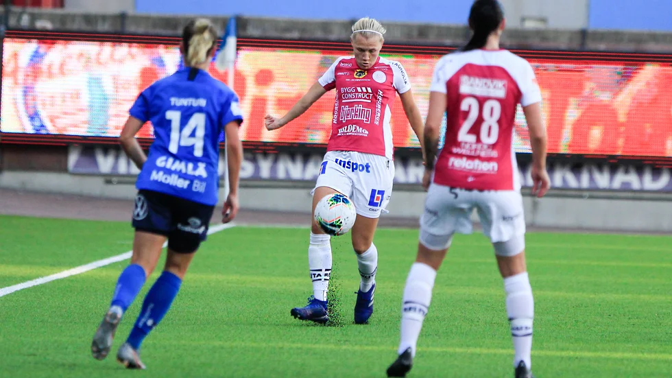 Spelarbetyg från matchen mellan Uppsala och Eskilstuna. 