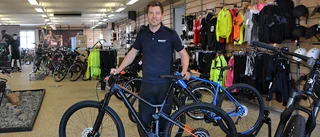 Trenden: Fler hoppar upp på cykelsadeln 