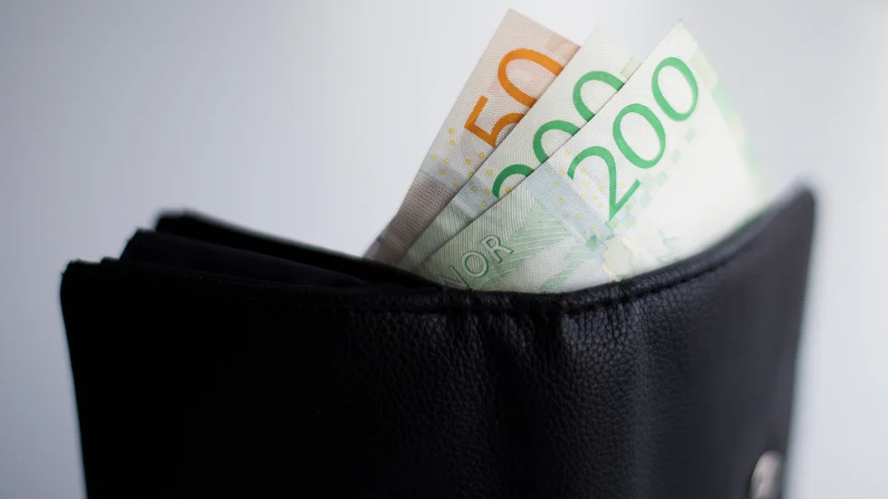 Politikerna borde sänka sina löner i solidariet för att på så sätt hjälpa till att få Sveirge på fötter igen, skriver skribenten i sitt inlägg.