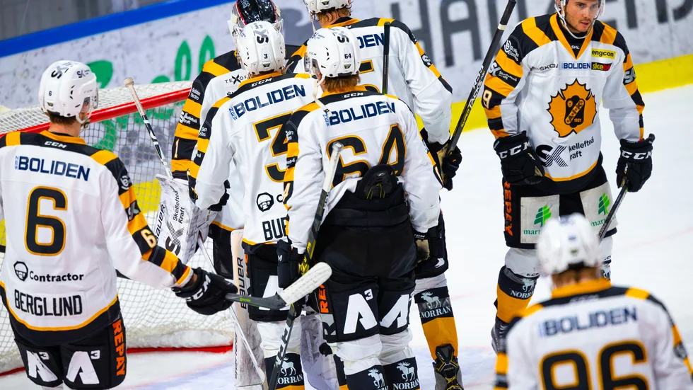 Skellefteå AIK kommer möta Modo i första träningsmatchen. 
