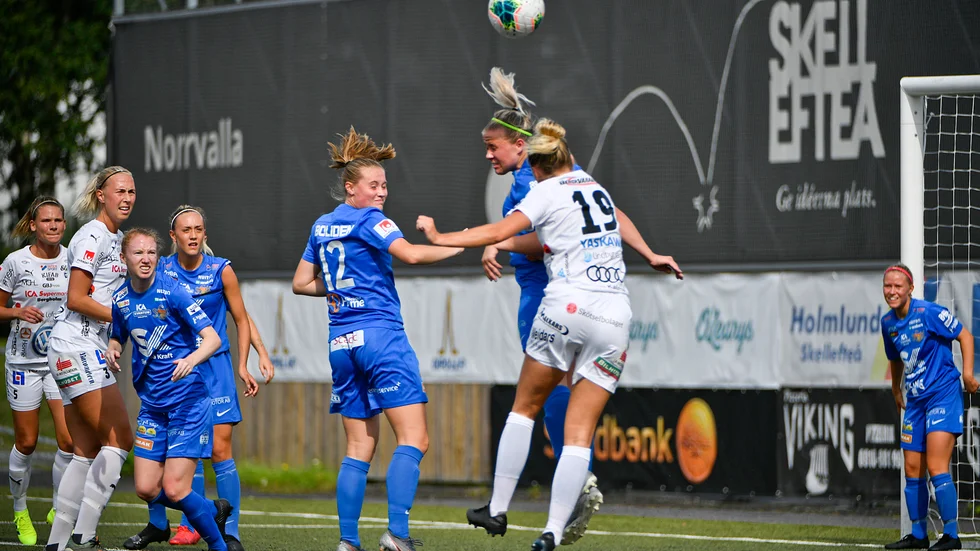 Sunnanå föll mot Kalmar på hemmaplan med 0-4.