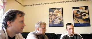 Då; sista bullen bakad i Luleå