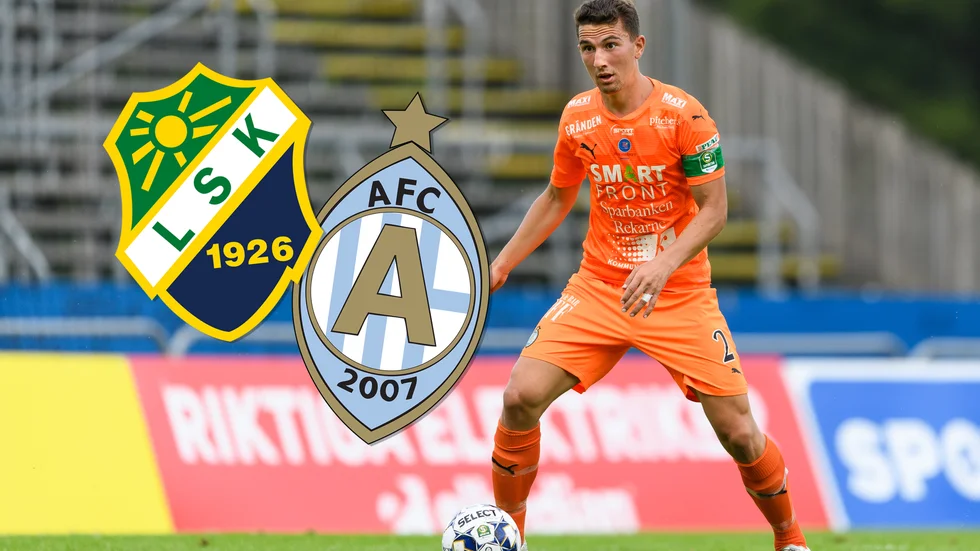 AFC Eskilstuna förlorade onsdagens bottenmöte i Superettan mot Ljungskile med 2–1 sedan hemmalaget prickat in segermålet i slutminuterna.