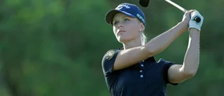 Svensk hole-in-one på LPGA-touren