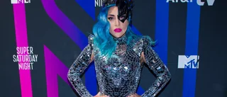 Lady Gaga dominerar MTV-nomineringar 