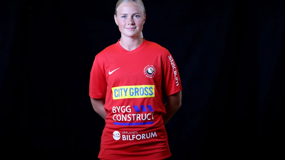  Lovisa Thorsander.