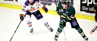 Inga nya lag flyttas upp i Hockeyettan