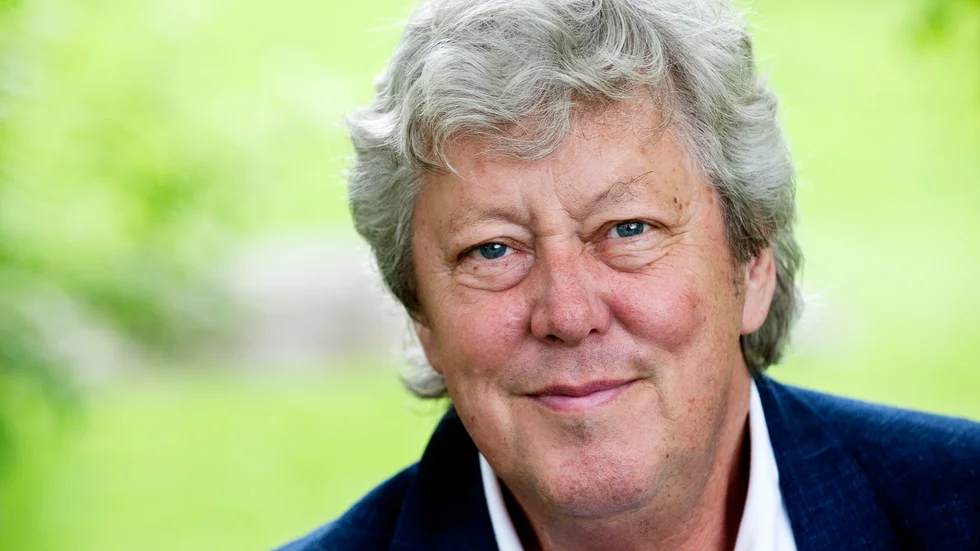 Ulf Elfving. Arkivbild.