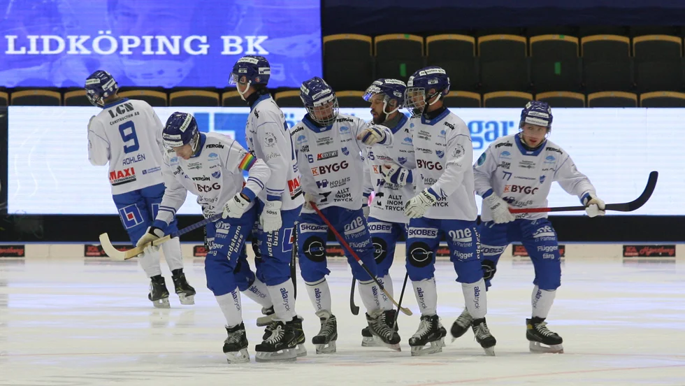 IFK Motala har gått vidare efter smällen i Bollnäs i december, och smällen i Uppsala i fredags. Jens Bollius tror på seger i returen mot Bollnäs på onsdagen.