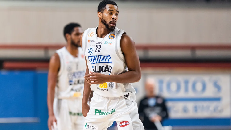 Toure Murry gjorde comeback för BC Luleå i laget storseger mot Umeå. Murry som nyligen återvänt till laget 