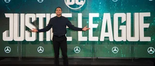 "Justice league"-skådespelaren arbetsvägrar
