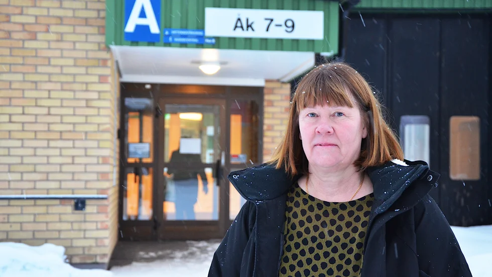 Gunilla Moberg, tidigare rektor för Råneskolan, anställs av Realgymnasiet.