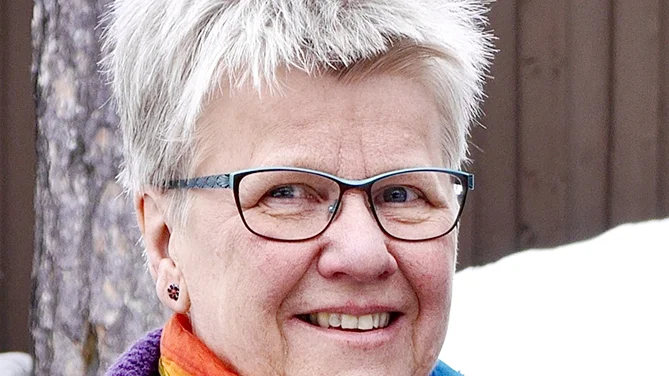 Charlotte Nordgren, Arjeplog.