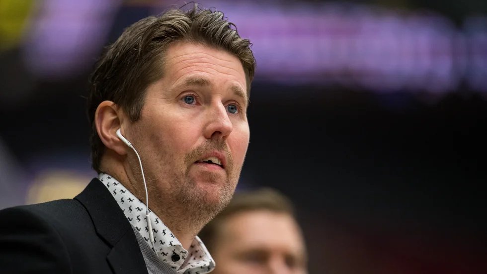 "Alla är friska och hela, alla var på is och det såg ganska bra ut", säger Stefan Klockare.