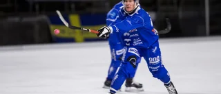 Vi rapporterade direkt från IFK:s match mot Bollnäs