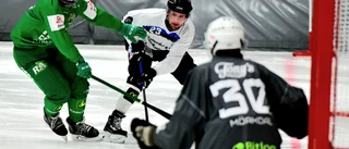 Slog till efter två års måltorka: Har fått lite pikar