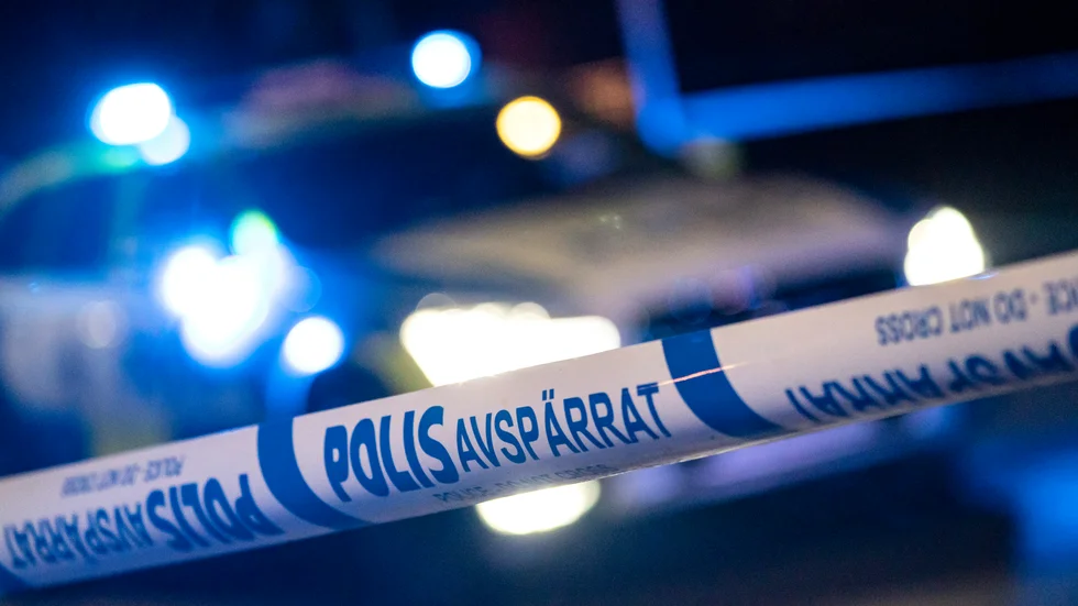 Ett område i Klippan har spärrats av efter att en explosion inträffat i en bil. Arkivbild.