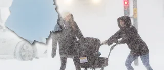 Väder: Nu kommer snösmockan – är du beredd?