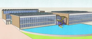 Strängnäs kommun – återbruka Thomasbadet