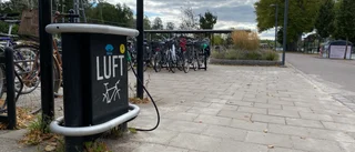 Så ofta är cykelstadens pumpar trasiga – här är vanligaste orsaken