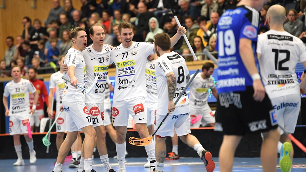 Snart kan det vara fullt med publik i IFU Arena och andra arenor.