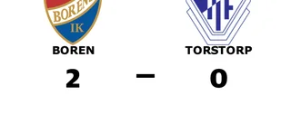 Davor Jelic och Sanel Osmanovic matchvinnare när Boren vann