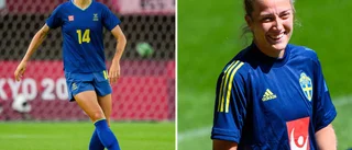 Uppsalahjältarna med i VM-kvaltruppen