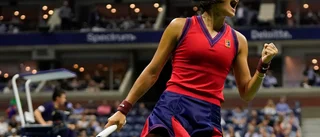 Tonåringarnas skrällar – till final i US Open