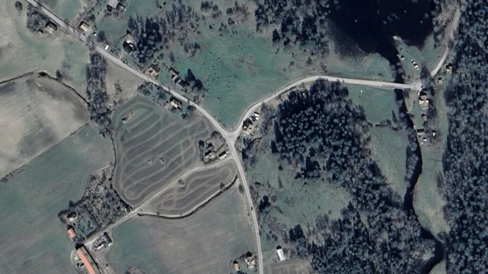 Området kring Smitterstad  