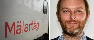 Nu ryter pendlarföreningen ifrån – kräver att SJ omedelbart bemannar tågen: "Reagerar med bestörtning"