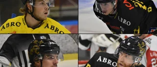 Listan: Här är alla poängplockare i VH