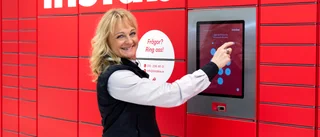 "Snabb leverans och smidigt att hämta ut paket”