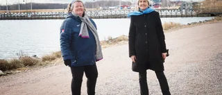 Kraftsamlar för bad i hamnen – startar crowdfunding 