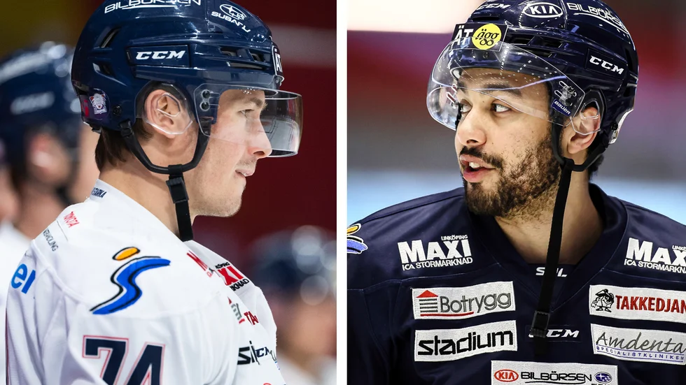 Petteri Nikkilä och Josh Ho-Sang har åtminstone tillfälligt hamnat utanför LHC:s ordinarie uppställning.