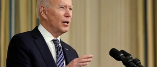 Biden till migranter: Kom inte hit