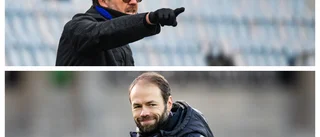 Passningen till Häcken: "Topp-två, topp-tre i serien"