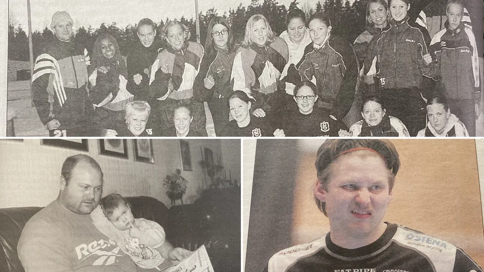 Södra Vi IF startade damlag i fotboll för 20 år sedan och Hasse Jones lade skridskorna på hyllan. För 10 år sedan var Vimmerbykillen Johan Astbrant i SM-kvartsfinal i innebandy.