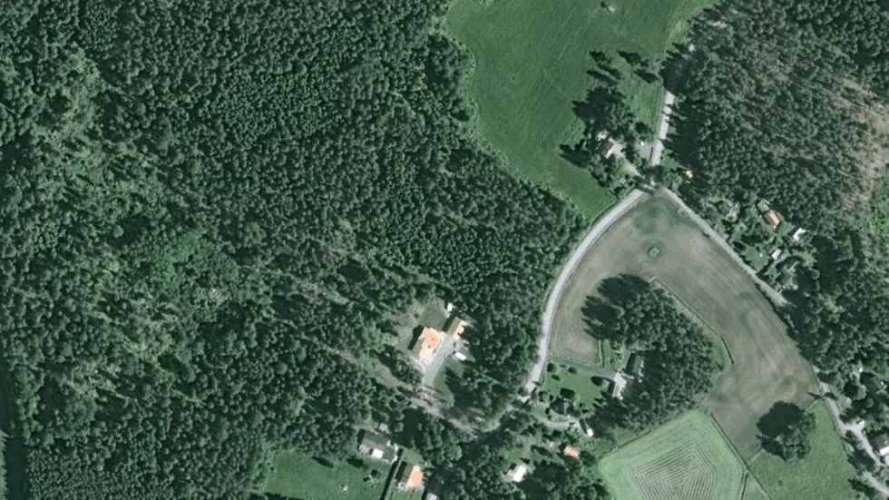 Området kring Tiggeby 21