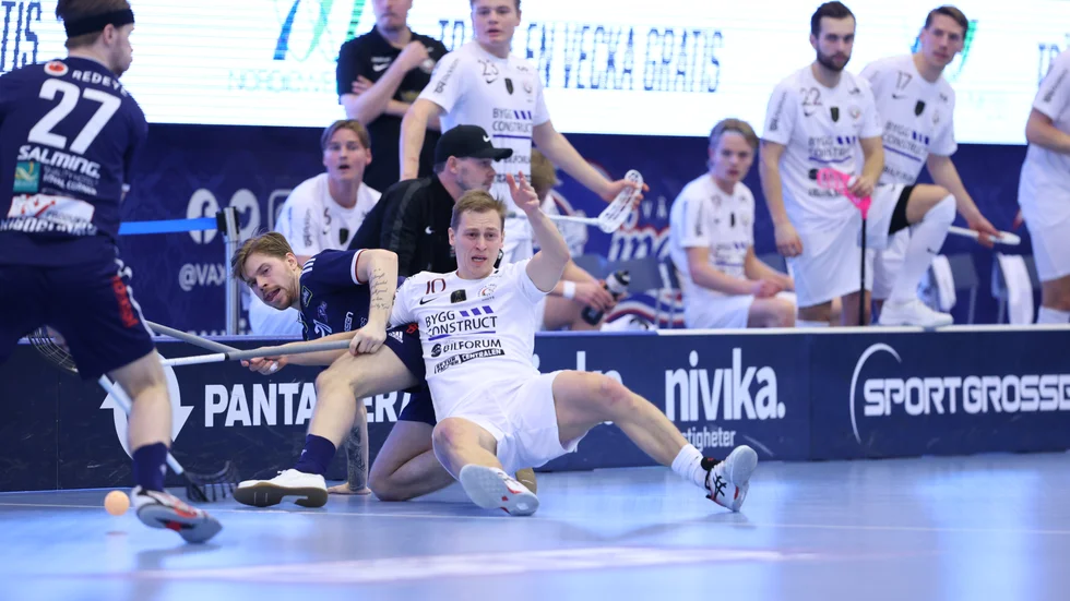Storvreta föll mot Växjö på bortaplan i den andra kvartsfinalen.