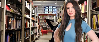 Jasmine Said: ”Biblioteket var min fristad”