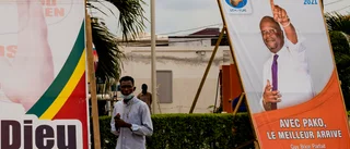 Utmanare i valet i Kongo-Brazzaville död